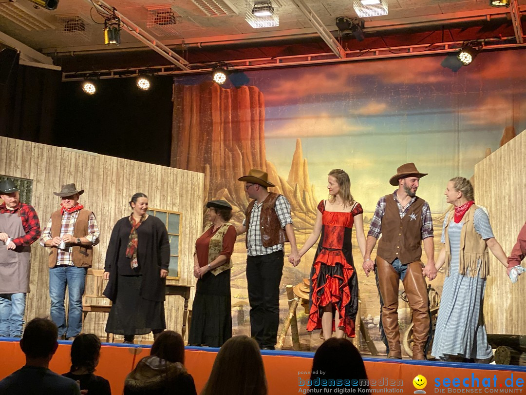 Theaterverein: Orpund - Schweiz, 22.11.2019