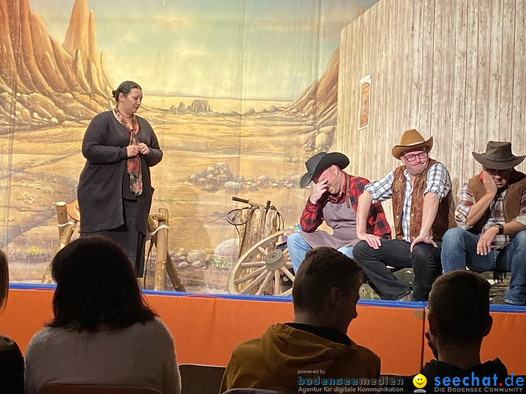 Theaterverein: Orpund - Schweiz, 22.11.2019