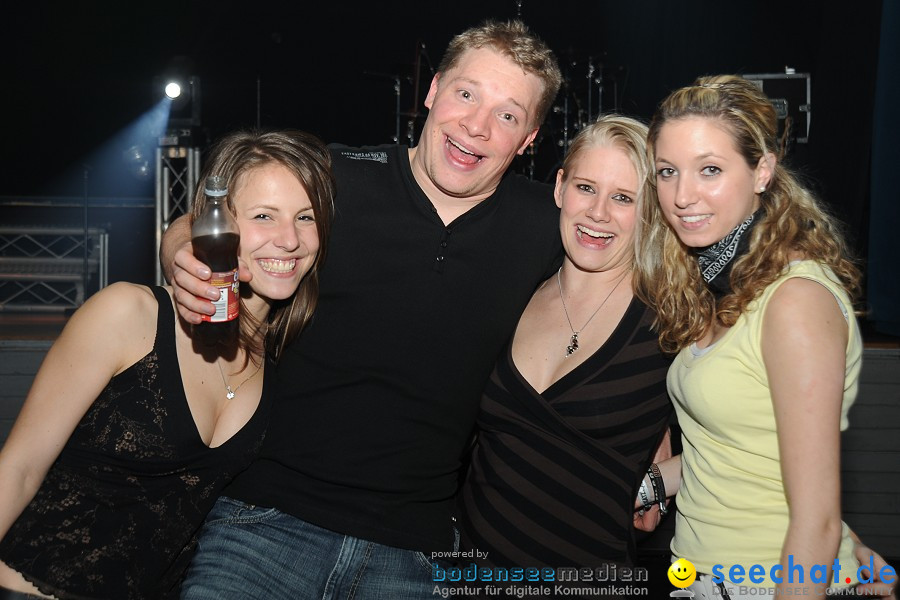 Spring Break Party mit Fly-Live: Kressbronn am Bodensee, 27.03.2010