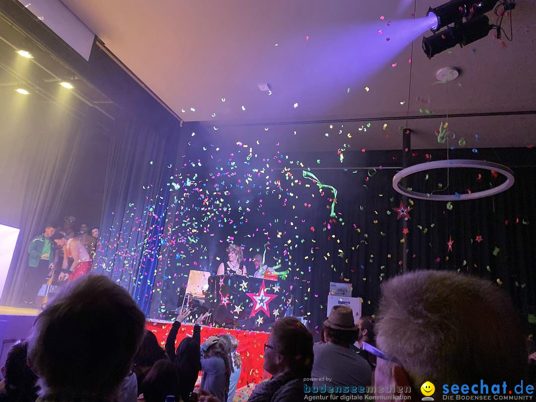 Turnerabend - TVSG: St. Georgen - Schweiz, 23.11.2019