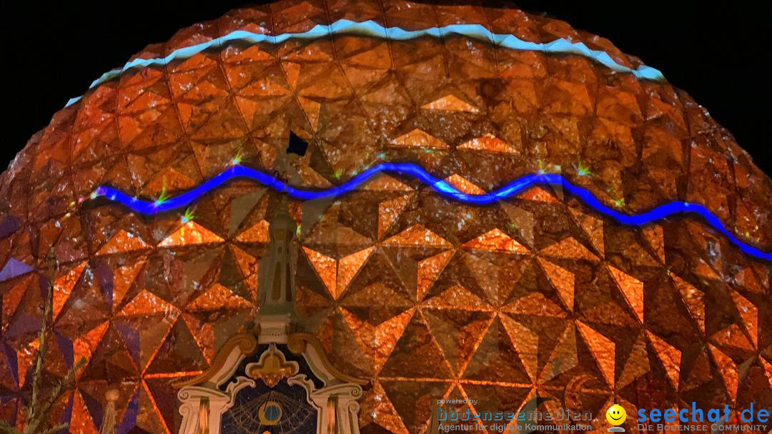 Winterzauber - EUROPAPARK: Rust, 26.11.2019