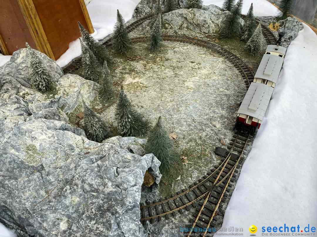 Winterzauber - EUROPAPARK: Rust, 26.11.2019