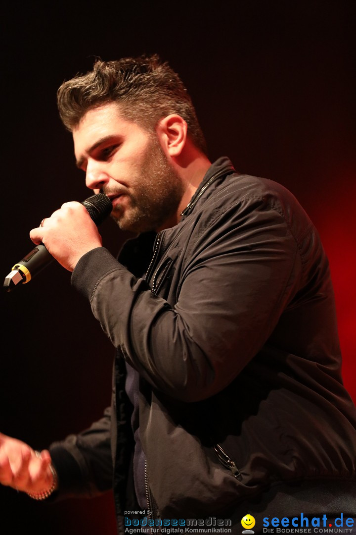 Support von Glasperlenspiel - Oberschwabenhalle: Ravensburg, 29.11.2019