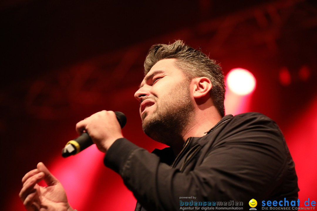 Support von Glasperlenspiel - Oberschwabenhalle: Ravensburg, 29.11.2019