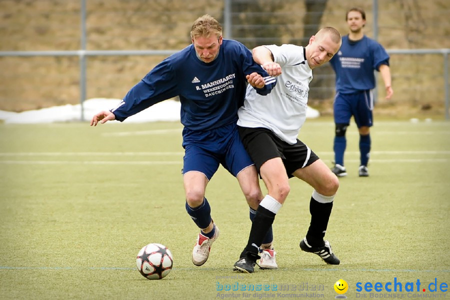 FC Schonach vs. SV Niedereschach: Schonach, 03.04.2010