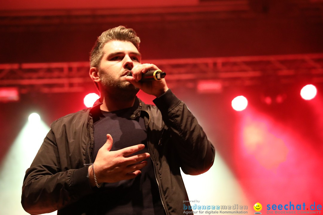 Support von Glasperlenspiel - Oberschwabenhalle: Ravensburg, 29.11.2019