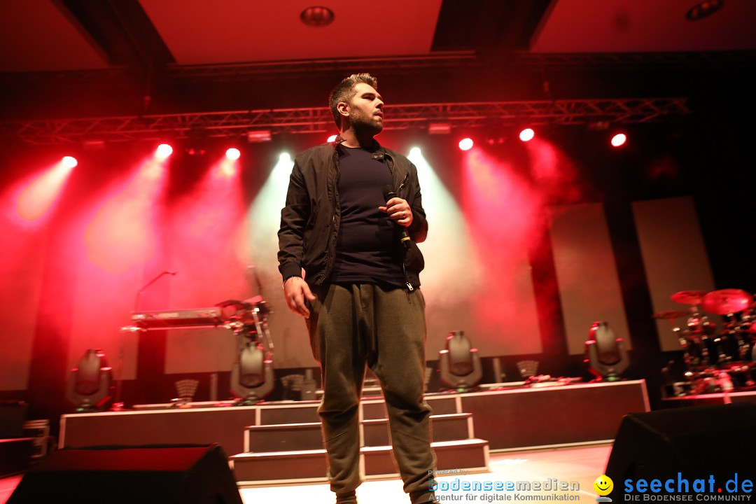 Support von Glasperlenspiel - Oberschwabenhalle: Ravensburg, 29.11.2019