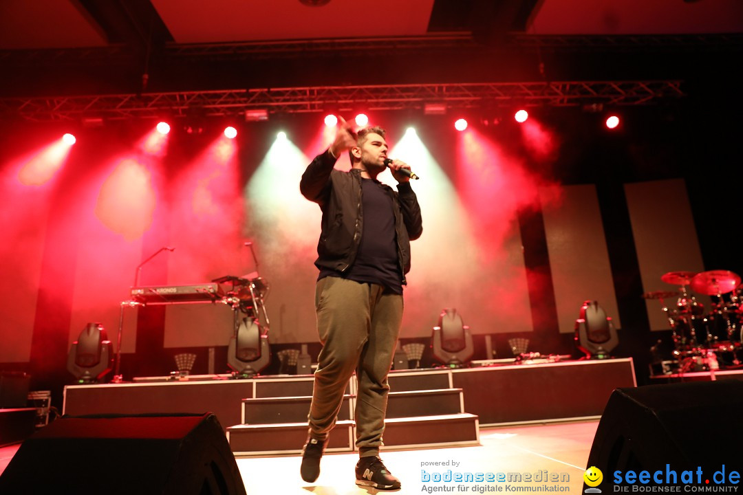 Support von Glasperlenspiel - Oberschwabenhalle: Ravensburg, 29.11.2019