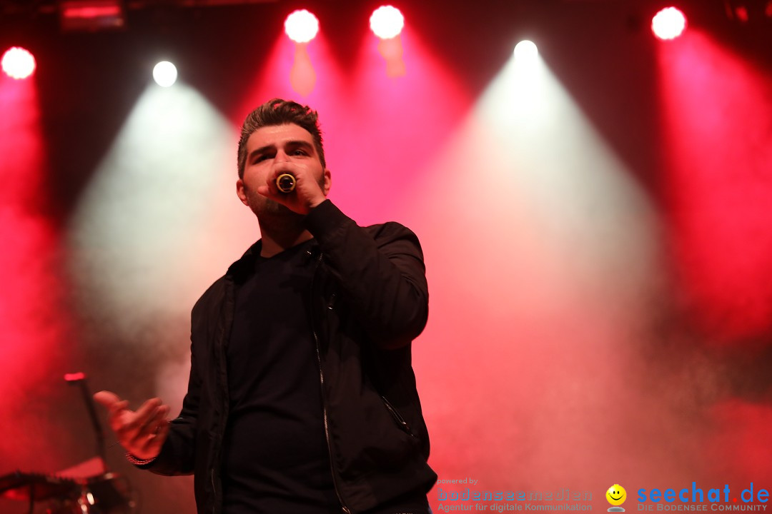 Support von Glasperlenspiel - Oberschwabenhalle: Ravensburg, 29.11.2019