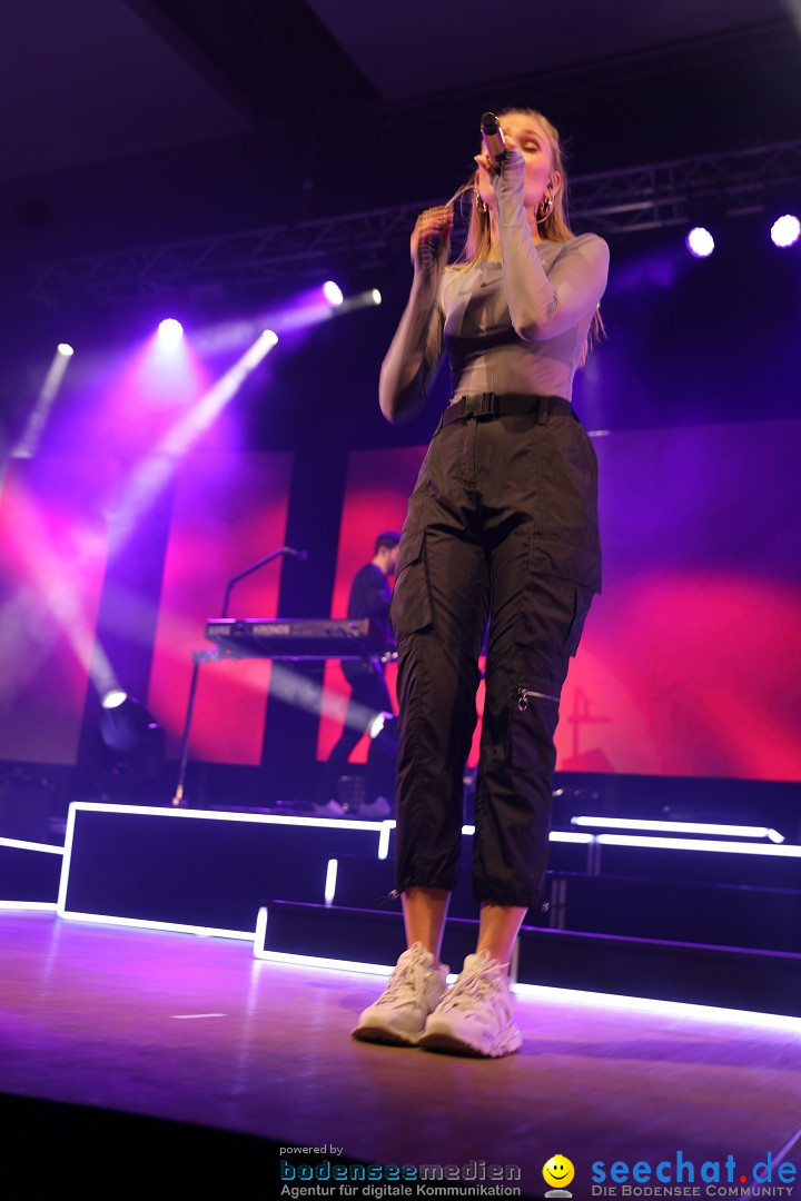 Glasperlenspiel Licht und Schatten Tour, Oberschwabenhalle: Ravensburg, 29.