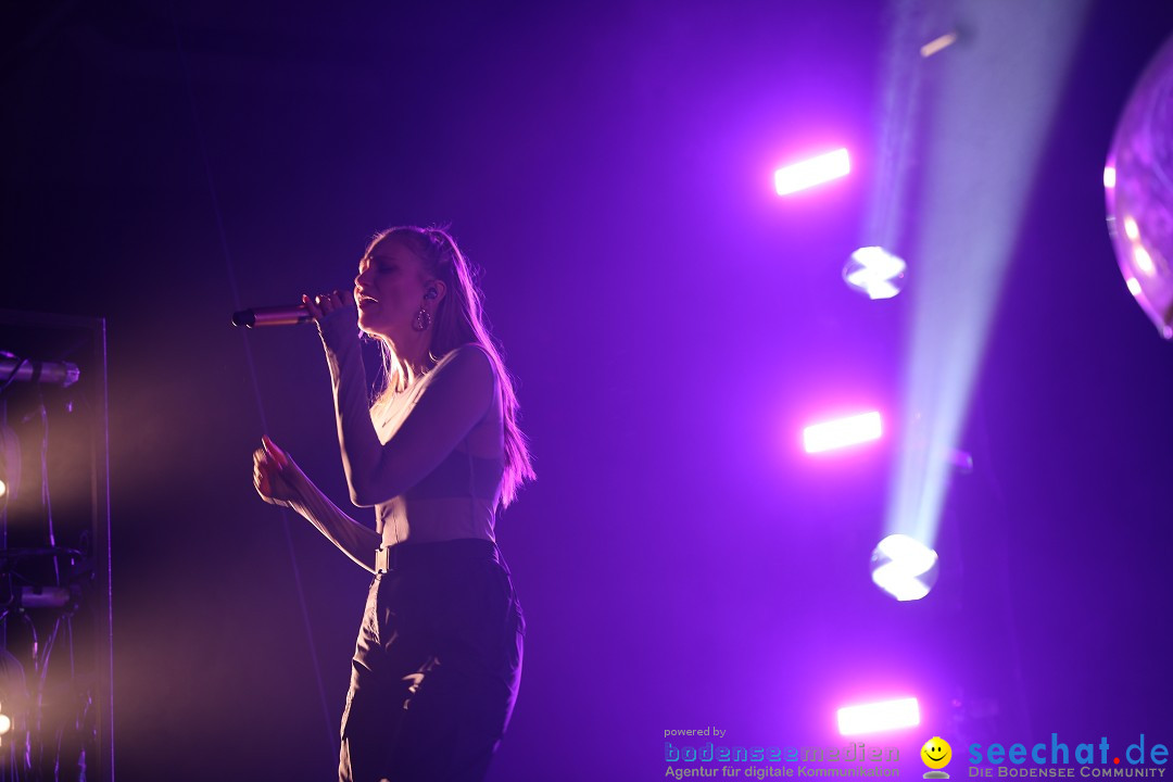 Glasperlenspiel Licht und Schatten Tour, Oberschwabenhalle: Ravensburg, 29.