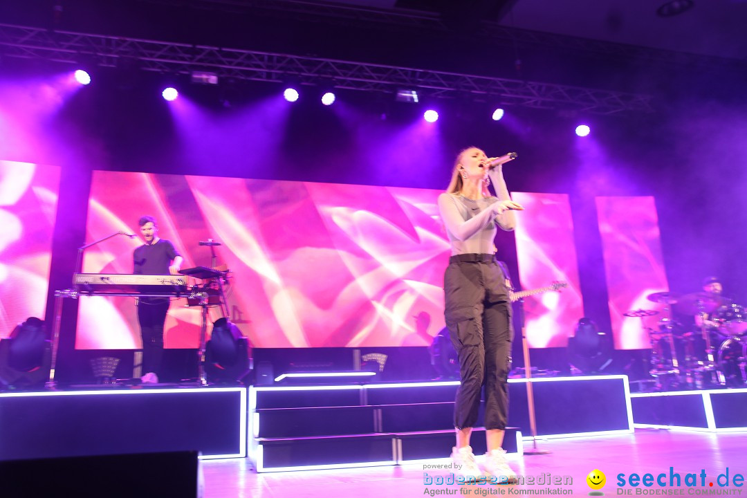 Glasperlenspiel Licht und Schatten Tour, Oberschwabenhalle: Ravensburg, 29.