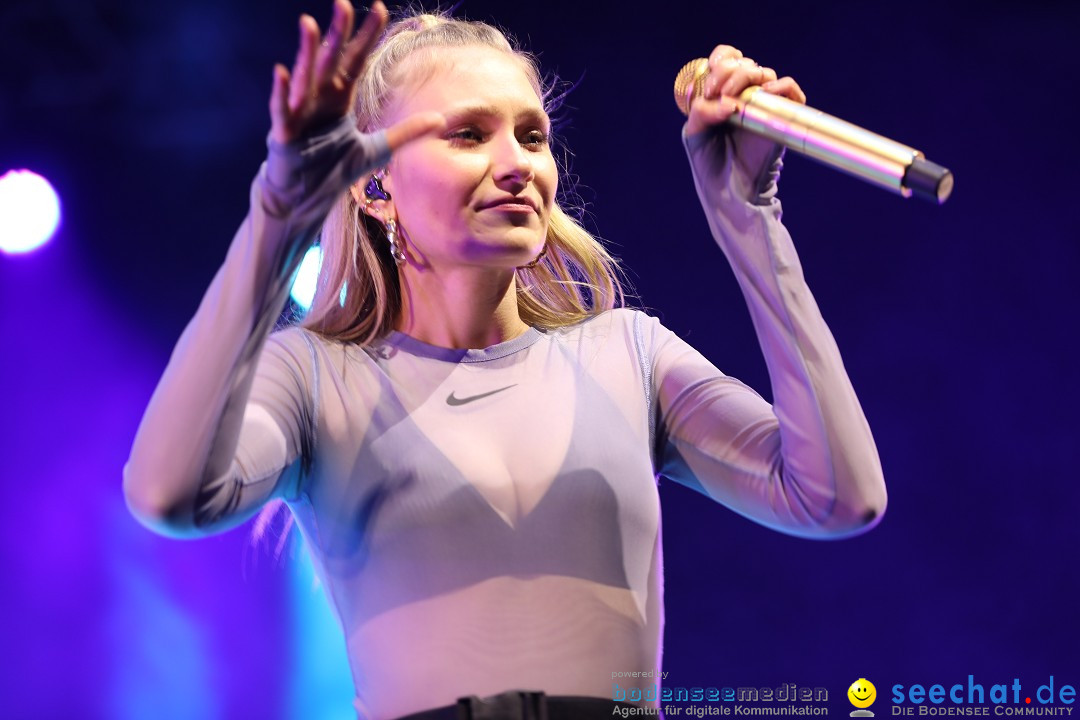 Glasperlenspiel Licht und Schatten Tour, Oberschwabenhalle: Ravensburg, 29.