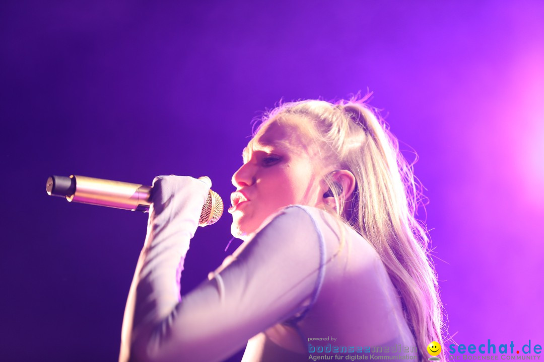 Glasperlenspiel Licht und Schatten Tour, Oberschwabenhalle: Ravensburg, 29.