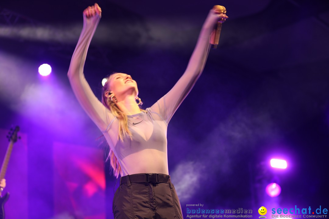 Glasperlenspiel Licht und Schatten Tour, Oberschwabenhalle: Ravensburg, 29.