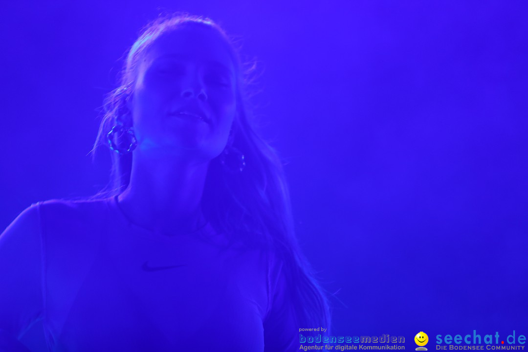 Glasperlenspiel Licht und Schatten Tour, Oberschwabenhalle: Ravensburg, 29.
