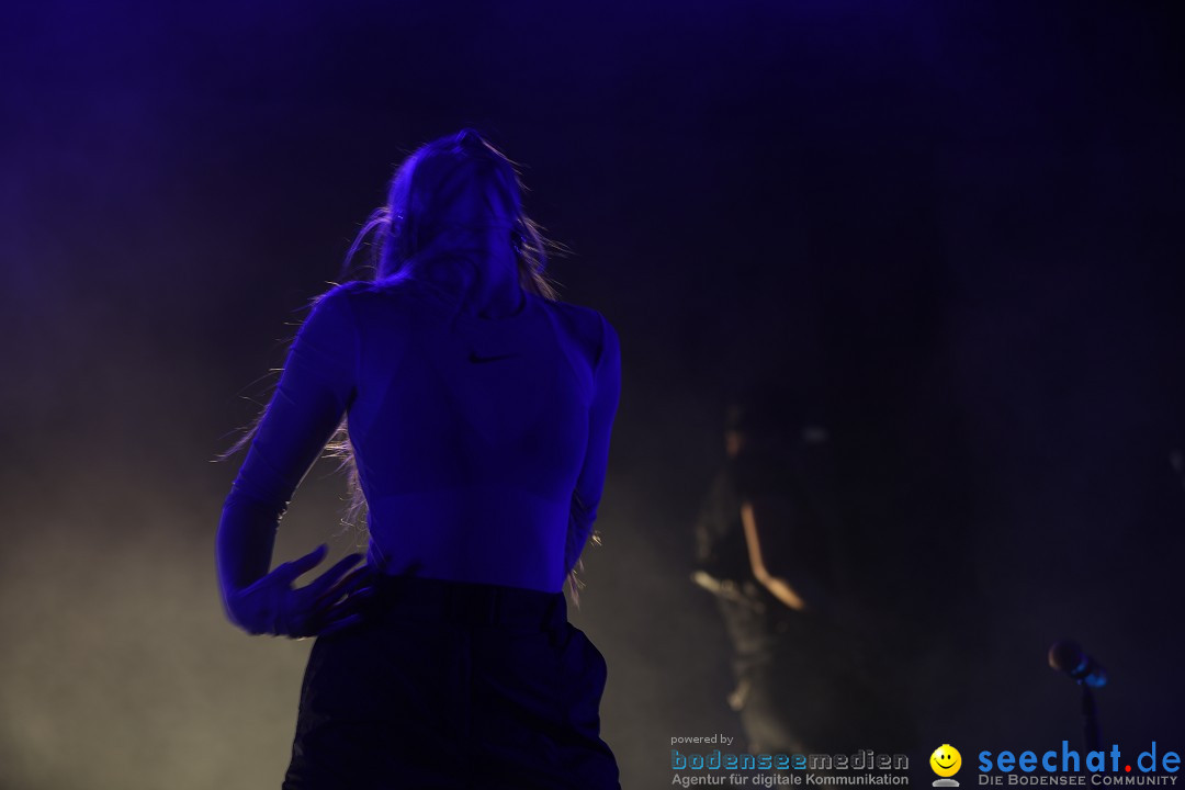 Glasperlenspiel Licht und Schatten Tour, Oberschwabenhalle: Ravensburg, 29.