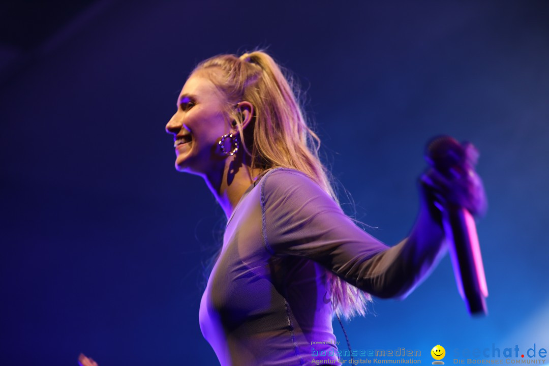 Glasperlenspiel Licht und Schatten Tour, Oberschwabenhalle: Ravensburg, 29.