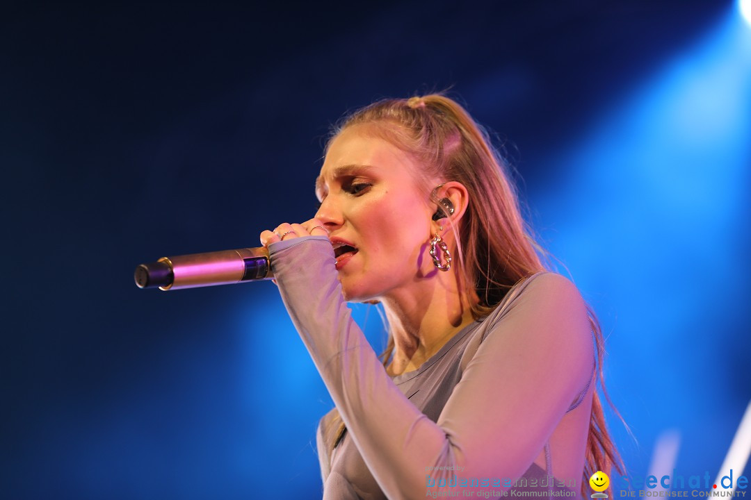 Glasperlenspiel Licht und Schatten Tour, Oberschwabenhalle: Ravensburg, 29.