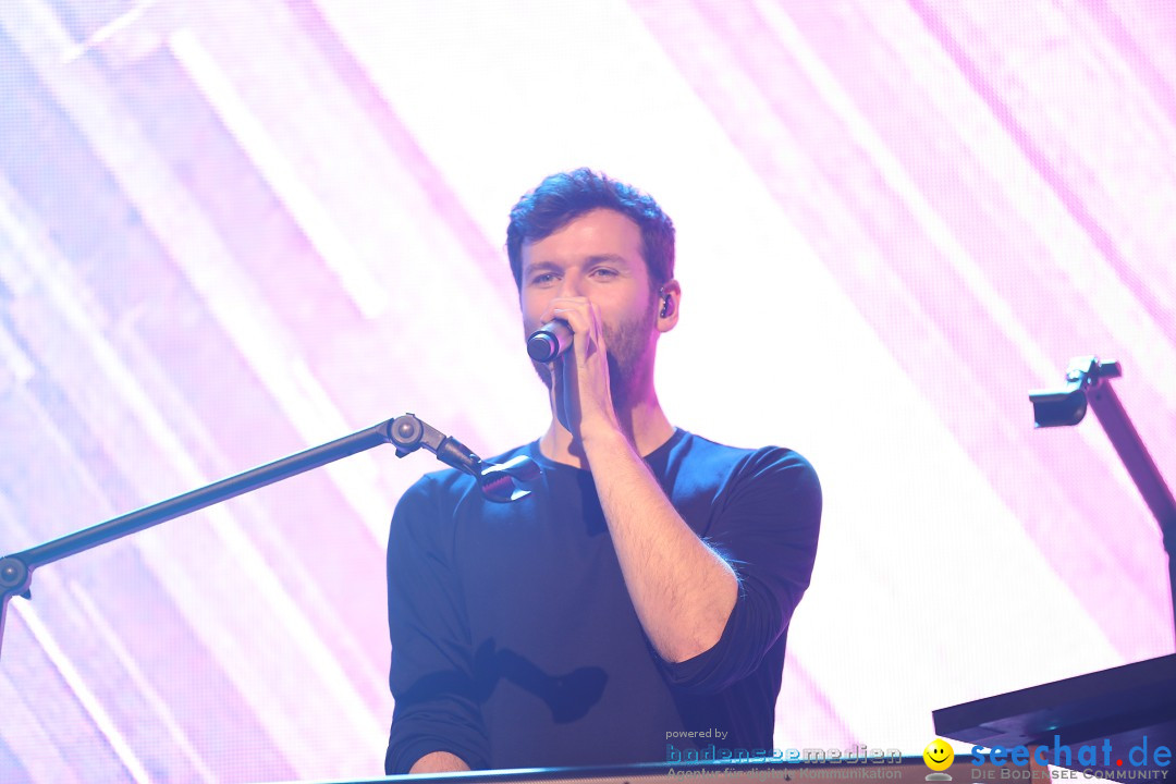 Glasperlenspiel Licht und Schatten Tour, Oberschwabenhalle: Ravensburg, 29.