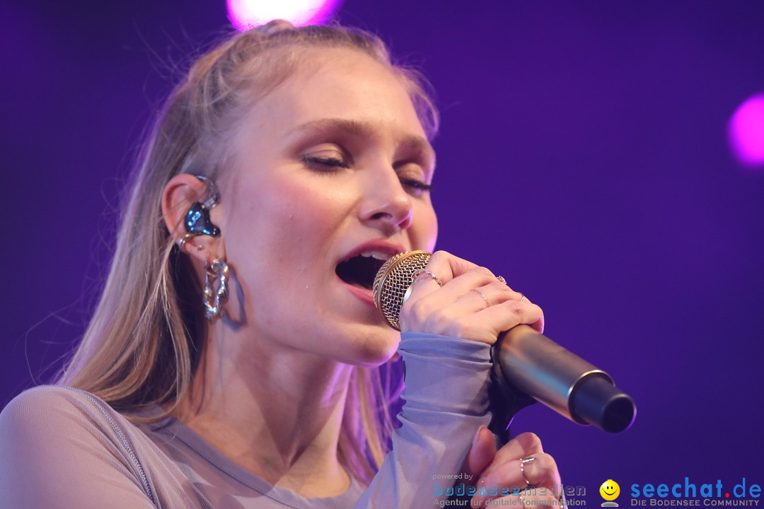 Glasperlenspiel Licht und Schatten Tour, Oberschwabenhalle: Ravensburg, 29.