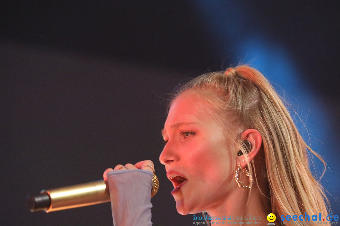 Glasperlenspiel Licht und Schatten Tour, Oberschwabenhalle: Ravensburg, 29.