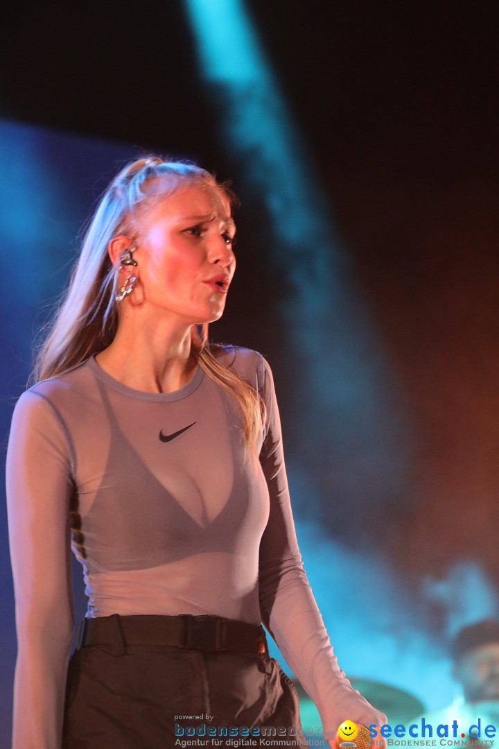 Glasperlenspiel Licht und Schatten Tour, Oberschwabenhalle: Ravensburg, 29.