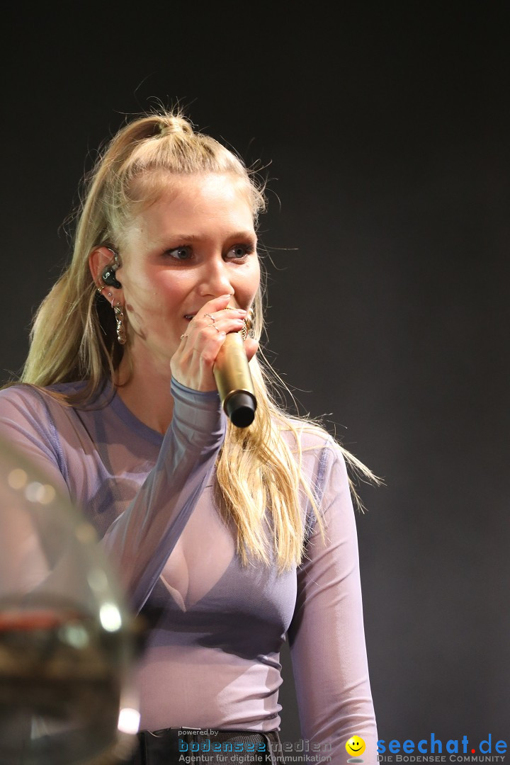 Glasperlenspiel Licht und Schatten Tour, Oberschwabenhalle: Ravensburg, 29.