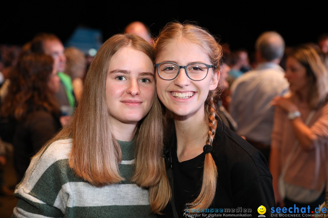 Glasperlenspiel Licht und Schatten Tour, Oberschwabenhalle: Ravensburg, 29.