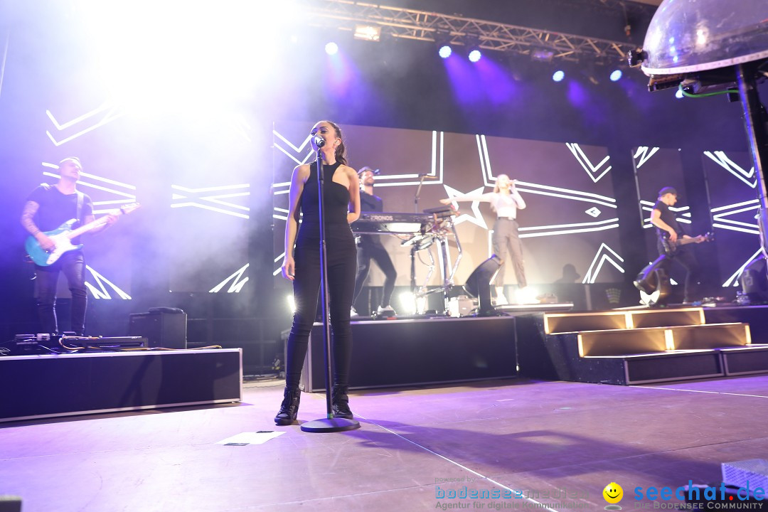Glasperlenspiel Licht und Schatten Tour, Oberschwabenhalle: Ravensburg, 29.