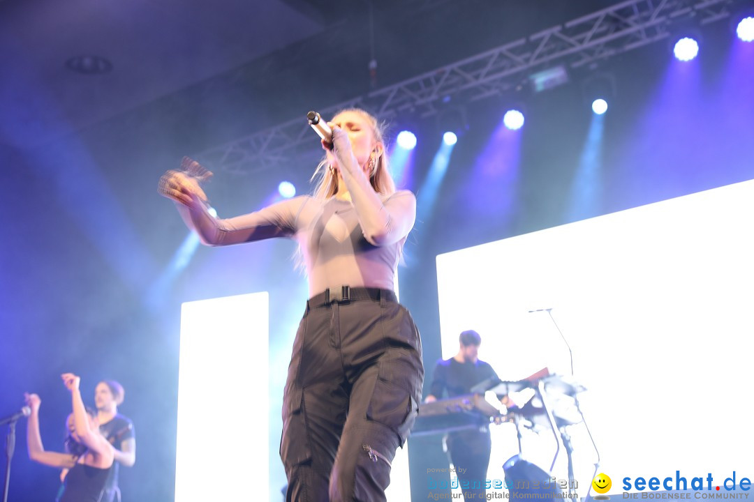 Glasperlenspiel Licht und Schatten Tour, Oberschwabenhalle: Ravensburg, 29.