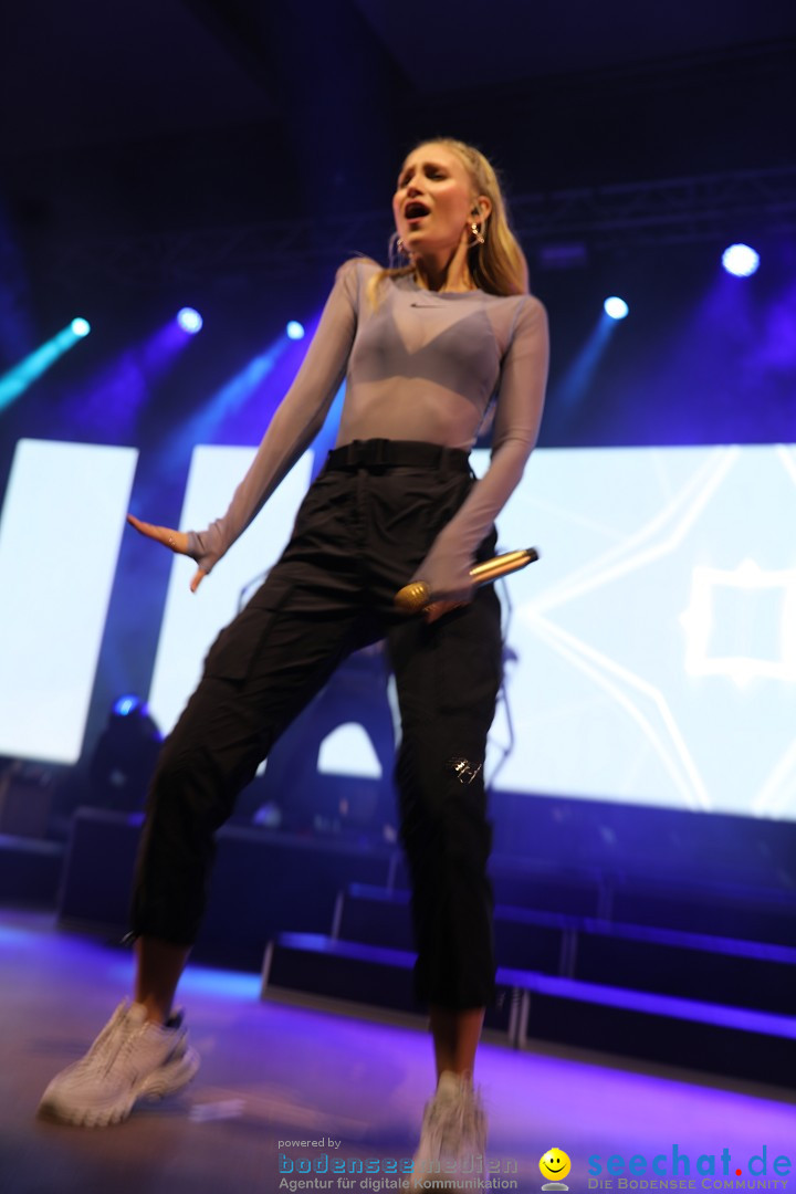 Glasperlenspiel Licht und Schatten Tour, Oberschwabenhalle: Ravensburg, 29.