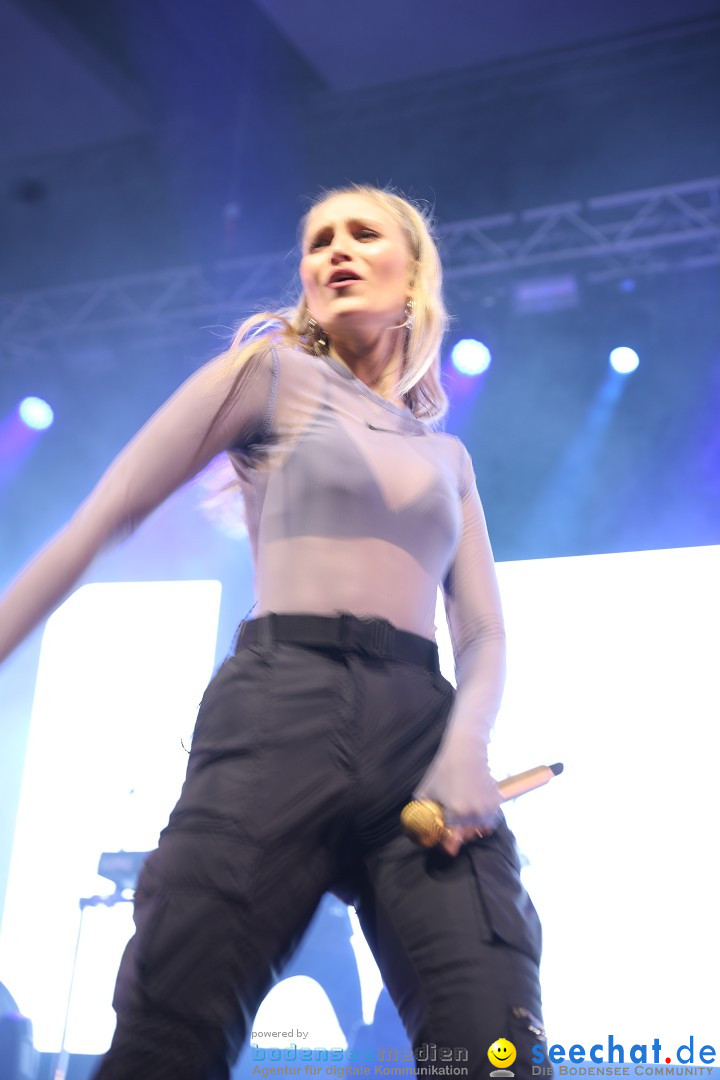 Glasperlenspiel Licht und Schatten Tour, Oberschwabenhalle: Ravensburg, 29.
