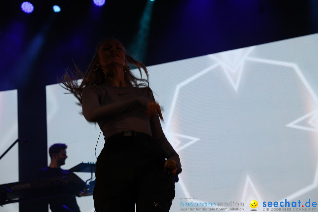 Glasperlenspiel Licht und Schatten Tour, Oberschwabenhalle: Ravensburg, 29.