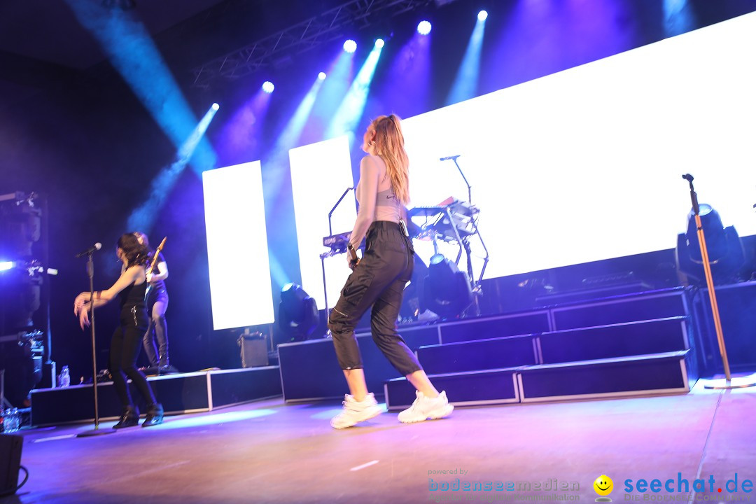 Glasperlenspiel Licht und Schatten Tour, Oberschwabenhalle: Ravensburg, 29.