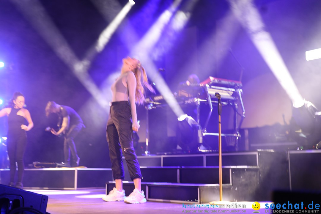 Glasperlenspiel Licht und Schatten Tour, Oberschwabenhalle: Ravensburg, 29.