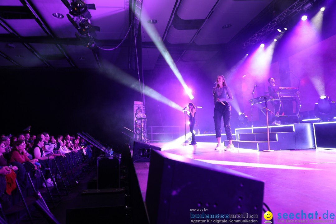 Glasperlenspiel Licht und Schatten Tour, Oberschwabenhalle: Ravensburg, 29.