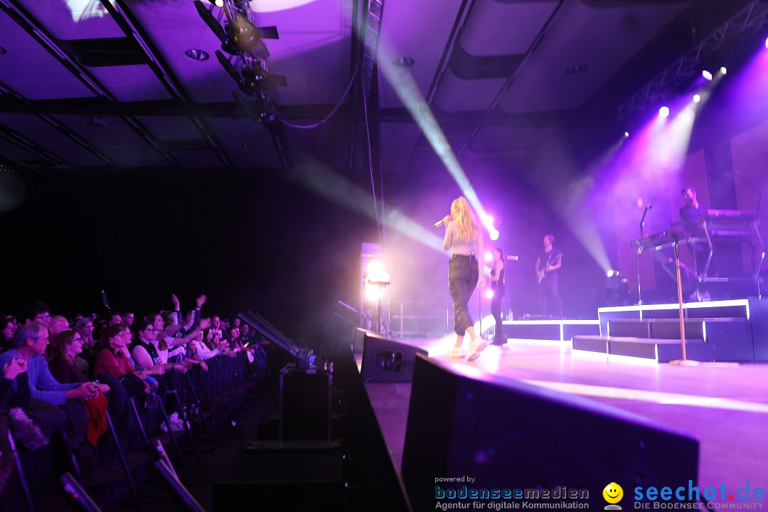 Glasperlenspiel Licht und Schatten Tour, Oberschwabenhalle: Ravensburg, 29.