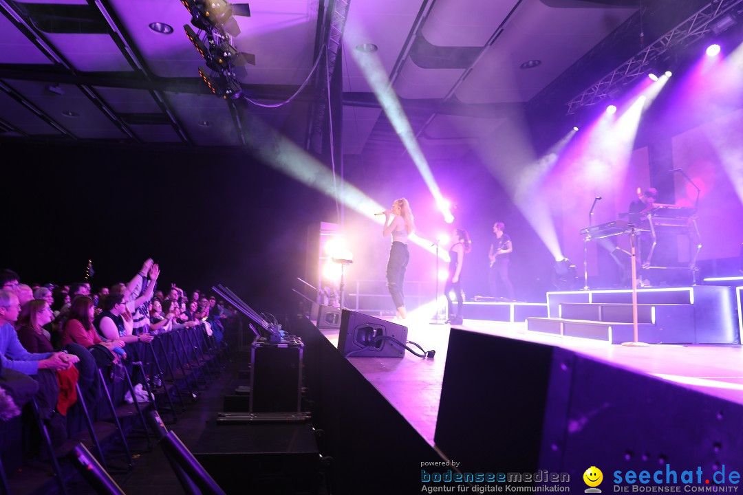 Glasperlenspiel Licht und Schatten Tour, Oberschwabenhalle: Ravensburg, 29.