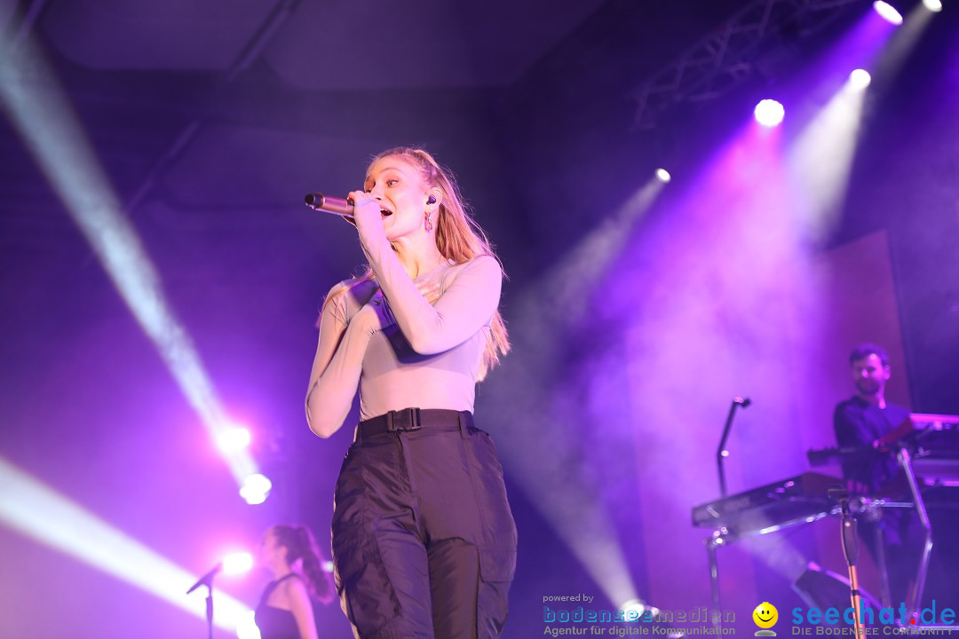 Glasperlenspiel Licht und Schatten Tour, Oberschwabenhalle: Ravensburg, 29.