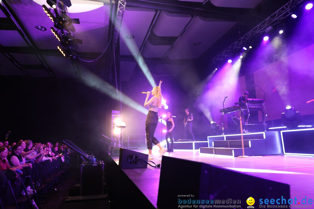 Glasperlenspiel Licht und Schatten Tour, Oberschwabenhalle: Ravensburg, 29.