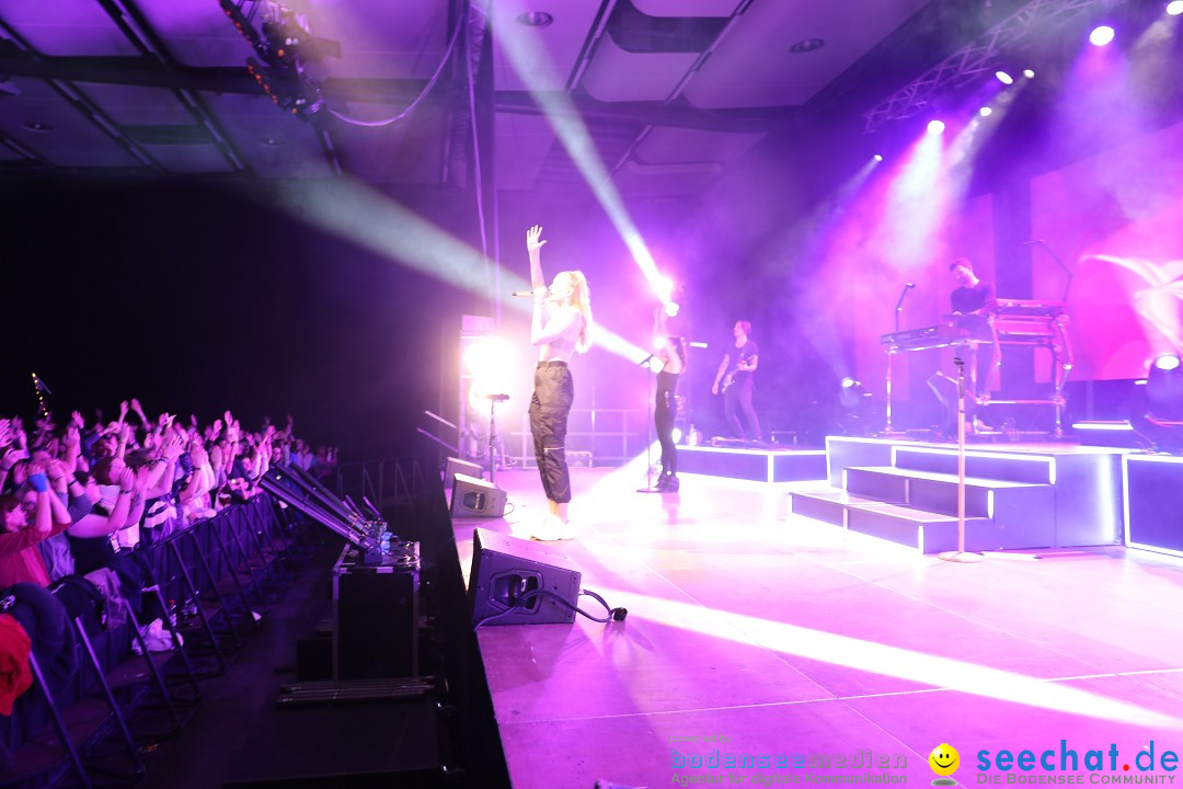 Glasperlenspiel Licht und Schatten Tour, Oberschwabenhalle: Ravensburg, 29.