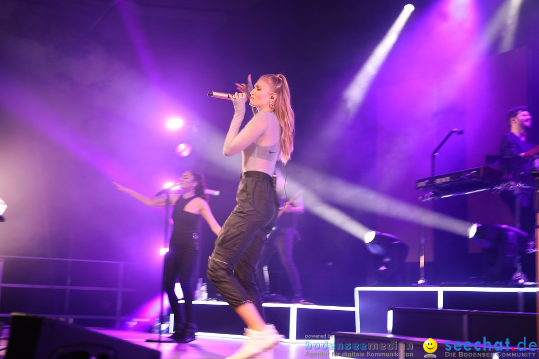 Glasperlenspiel Licht und Schatten Tour, Oberschwabenhalle: Ravensburg, 29.