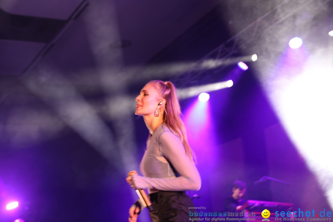Glasperlenspiel Licht und Schatten Tour, Oberschwabenhalle: Ravensburg, 29.