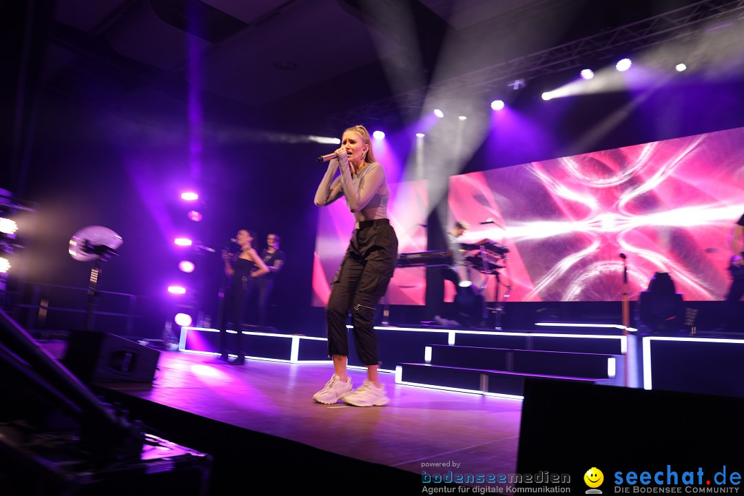 Glasperlenspiel Licht und Schatten Tour, Oberschwabenhalle: Ravensburg, 29.