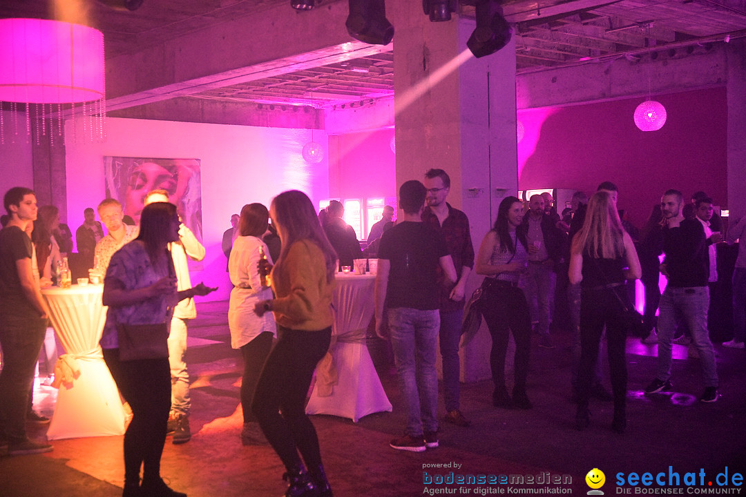 BACK 2 VIBES VOL.12 - NYLON: Rottweil, 14.12.2019