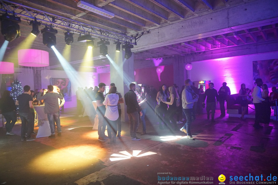 BACK 2 VIBES VOL.12 - NYLON: Rottweil, 14.12.2019