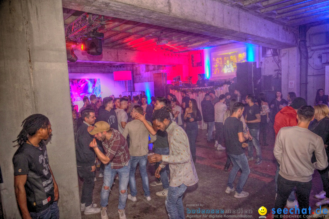 BACK 2 VIBES VOL.12 - NYLON: Rottweil, 14.12.2019