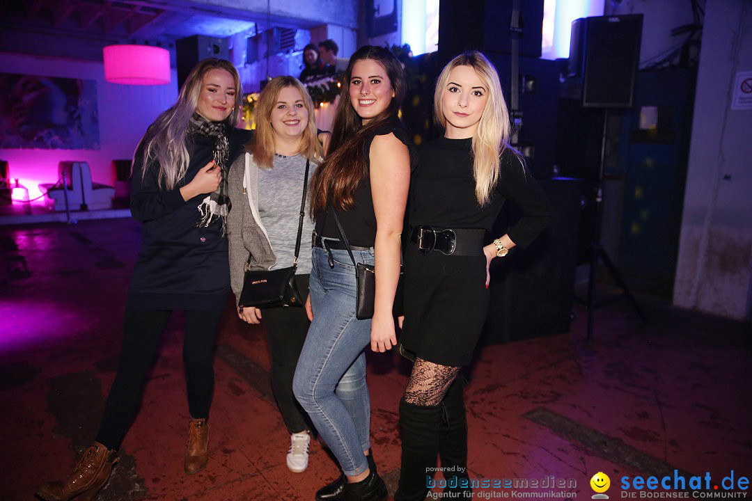 BACK 2 VIBES VOL.12 - NYLON: Rottweil, 14.12.2019