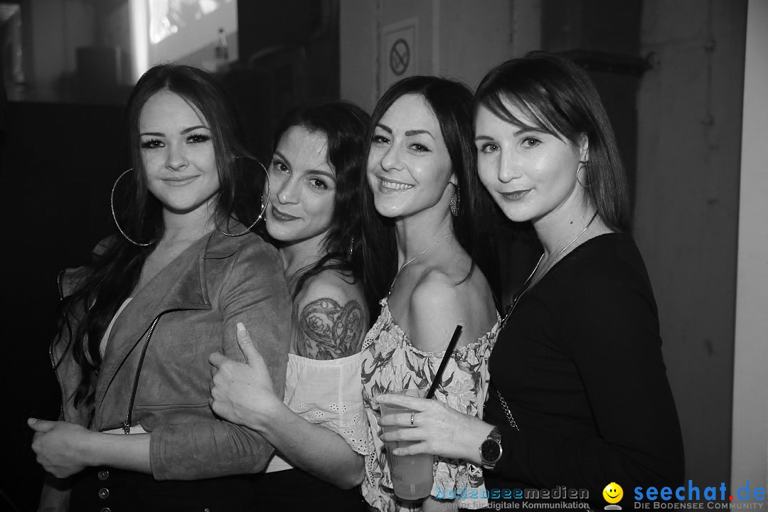 BACK 2 VIBES VOL.12 - NYLON: Rottweil, 14.12.2019